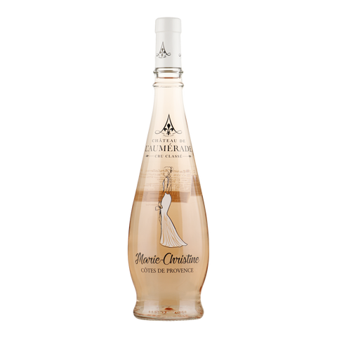 Château de L'Aumerade Marie Christine Rose