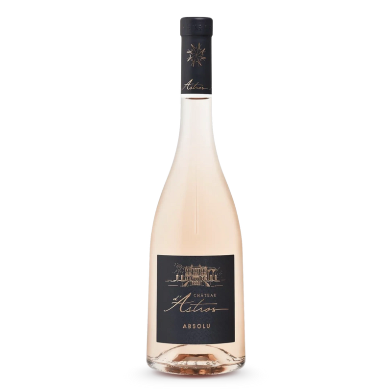 Château d’Astros Absolu Rosé Côtes de Provence