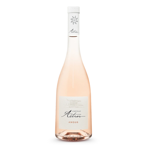 Château d’Astros Amour Rosé Côtes de Provence 3,0L