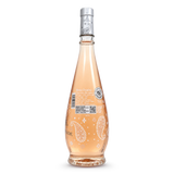 Château de l’Aumérade Cuvée Marie Christine Cru Classé Rosé achterkant