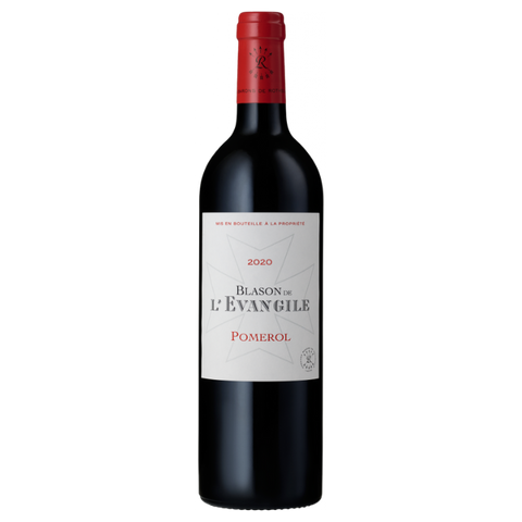 Château l'Évangile, Pomerol AC Blason de l'Évangile 2020