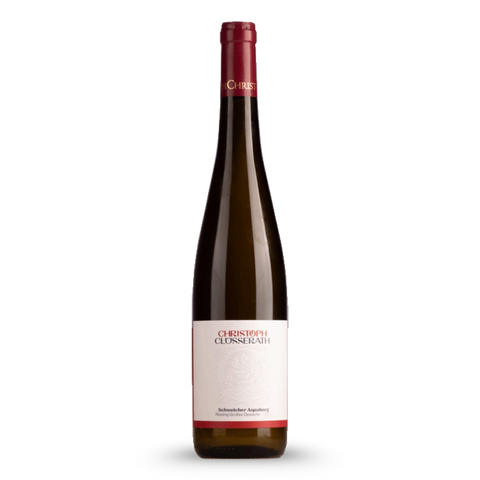 Christoph Clüsserath Riesling GG Schweicher Annaberg