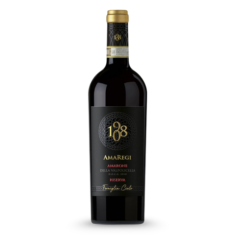 Cielo1908 Amaregi Amarone della Valpolicella Riserva DOCG