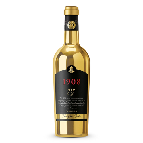 Cielo 1908 Oro di Gio Rosso