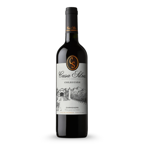 Maison Silva Carmenere