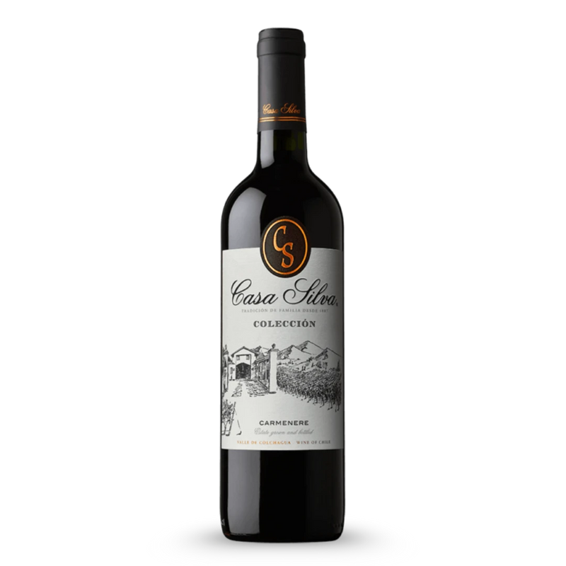 Casa Silva Carmenere