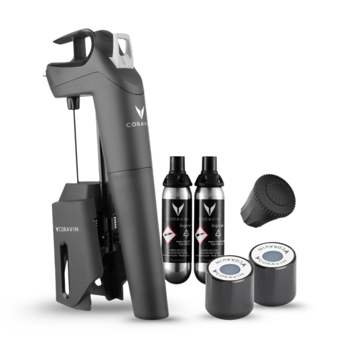 Coravin Timeless Modèle Trois+