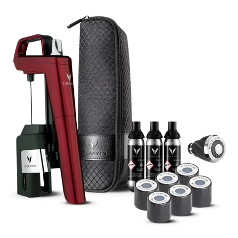 Coravin Timeless Six+ Burgundy