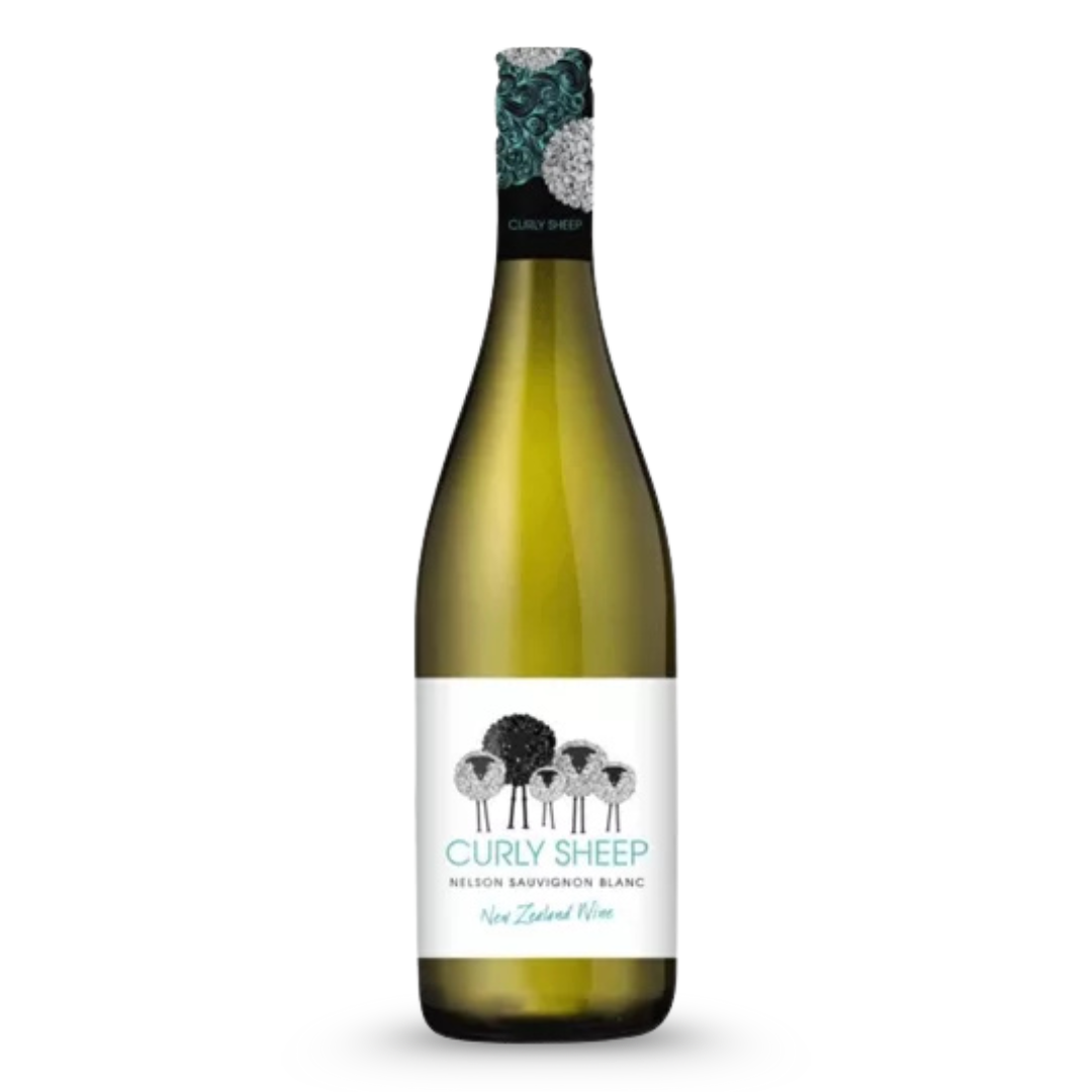 Curly Sheep Sauvignon Blanc