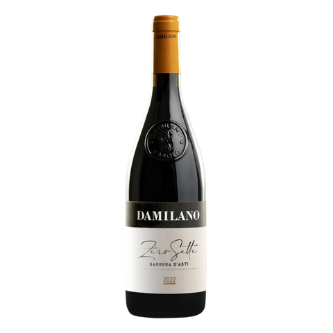 Damilano Barbera d'Asti "ZeroSette"