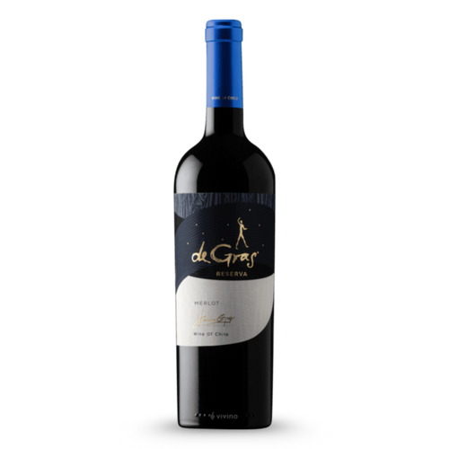 The Gras Merlot Reserva