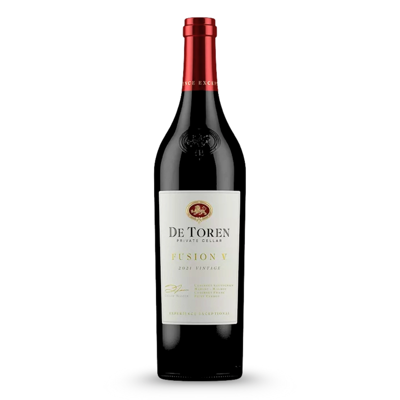 De Toren Fusion V