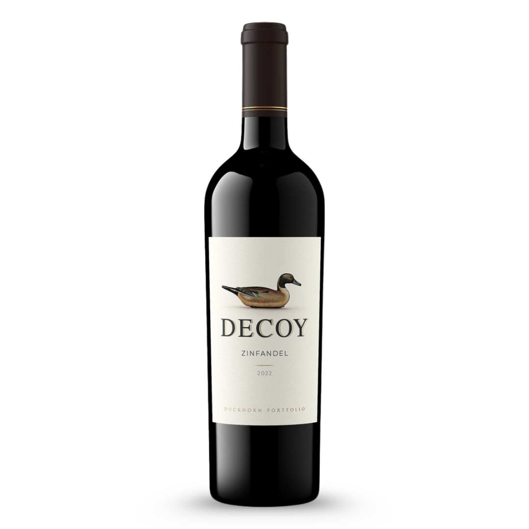 Decoy California Zinfandel
