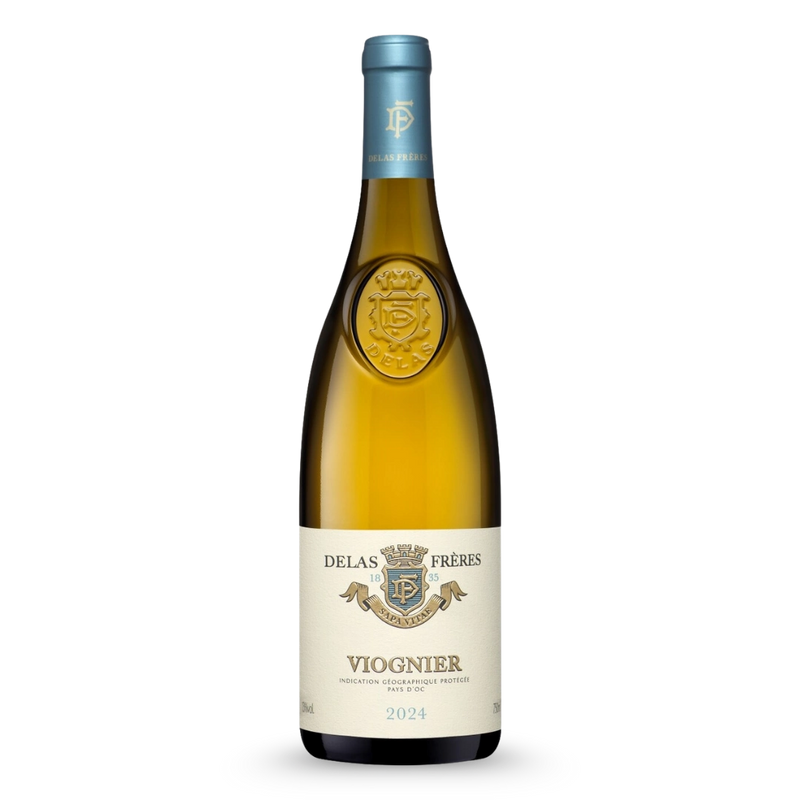 Delas Frères Viognier