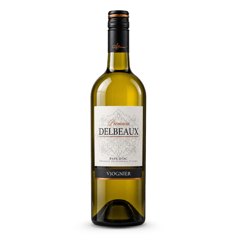 Delbeaux Premium Viognier