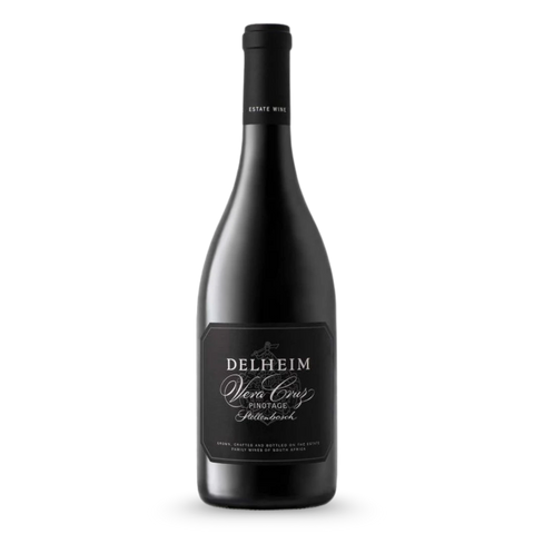 Delheim - Pinotage Vera Cruz