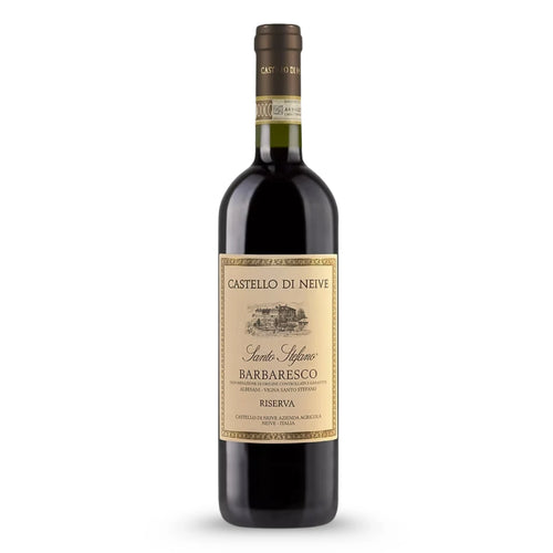 Castello di Neive Barbaresco Riserva Santo Stefano 2016