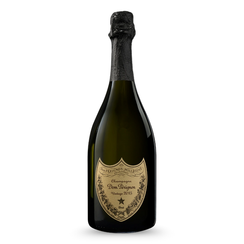 Dom Perignon 2015 in gift box