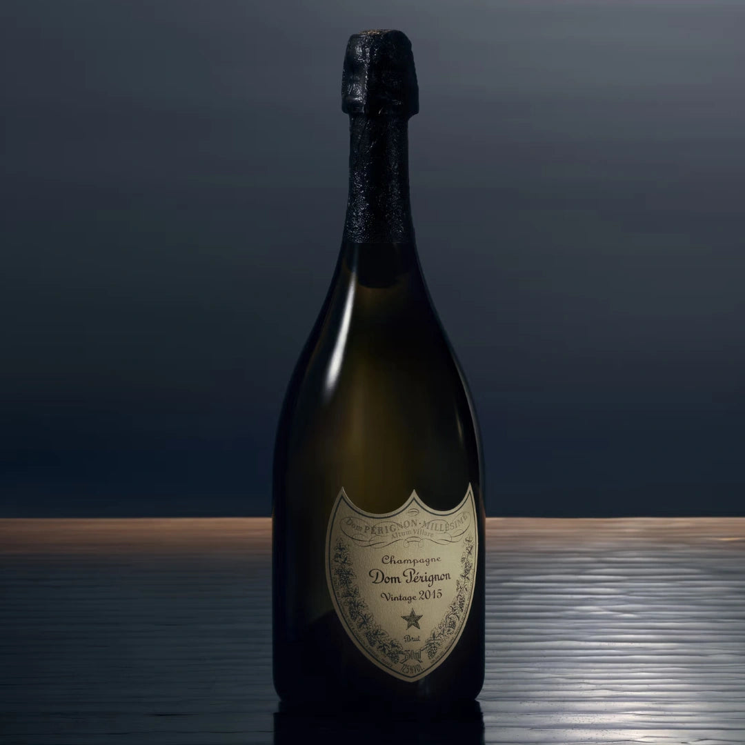 Dom Perignon 2015 vintage