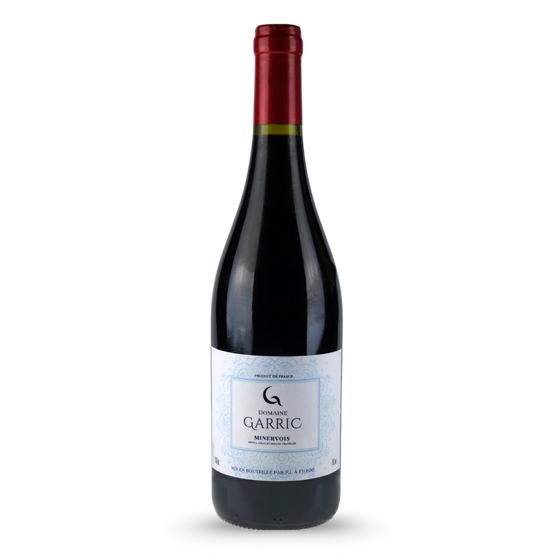 Domaine Garric Minervois