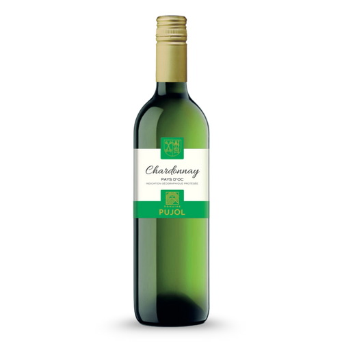 Domaine Pujol Chardonnay IGP Pays d'Oc