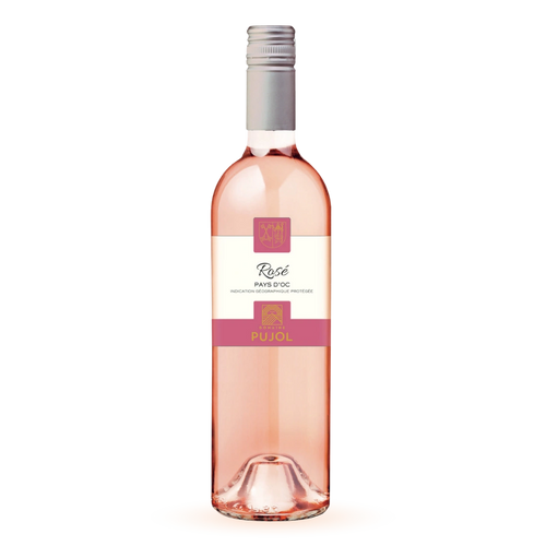 Domaine Pujol Rosé
