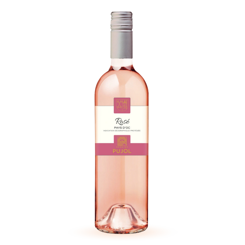 Domaine Pujol Rosé