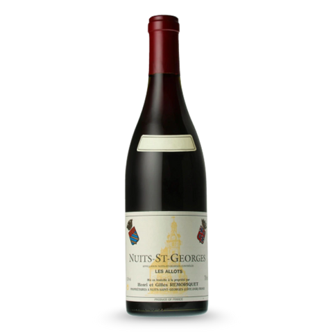 Domaine Remoriquet - Nuits-Saint-Georges 'Les Allots' 2021