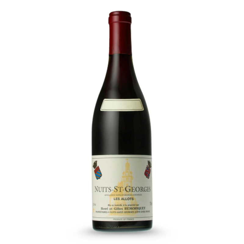 Domaine Remoriquet - Nuits-Saint-Georges 'Les Allots' 2021