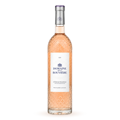 Domaine De La Rouvière Côtes de Provence Rosé