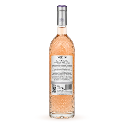 Domaine De La Rouvière Côtes de Provence Rosé