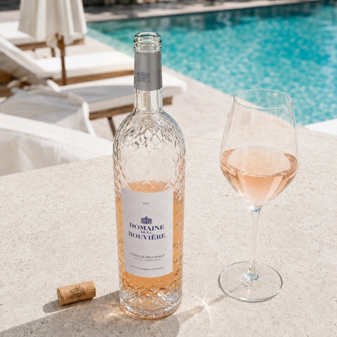 Domaine De La Rouvière Côtes de Provence Rosé