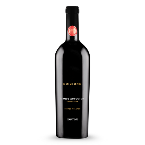 Edizione Cinque Autoctoni Sortie Limitée