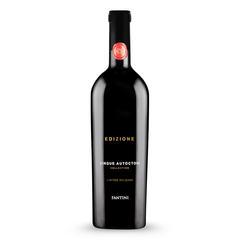 Edizione Cinque Autoctoni Limited Release