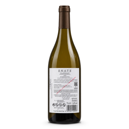 Enate Chardonnay Fermentado Barrica