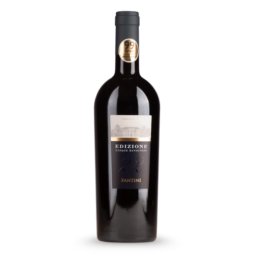 Fantini Edizione Cinque Autoctoni