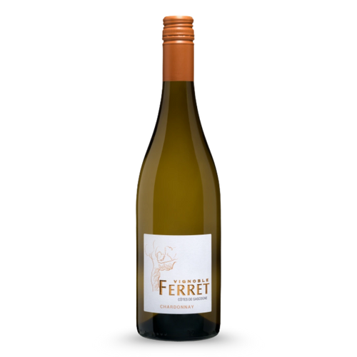 Ferret Cotes de Gascogne Chardonnay