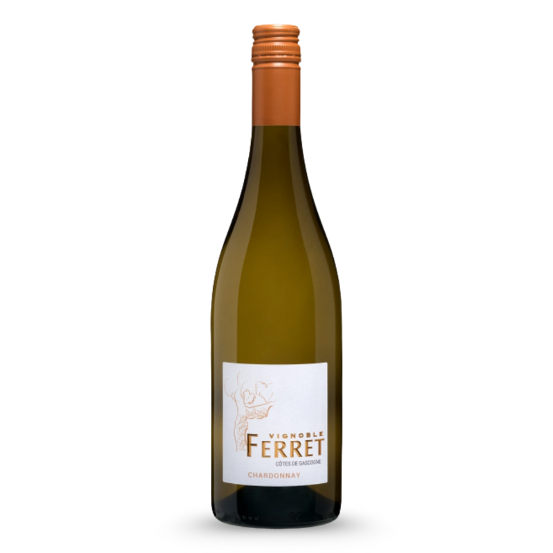 Ferret Cotes de Gascogne Chardonnay