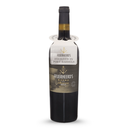 Feuerheerds Douro Reserva (aged in Port barrels)