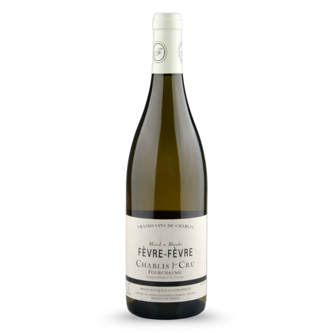 Fèvre Chablis 1er Cru Fourchaume BIO 2023
