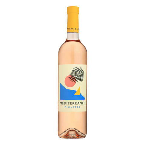 Figuières Méditerranée rosé
