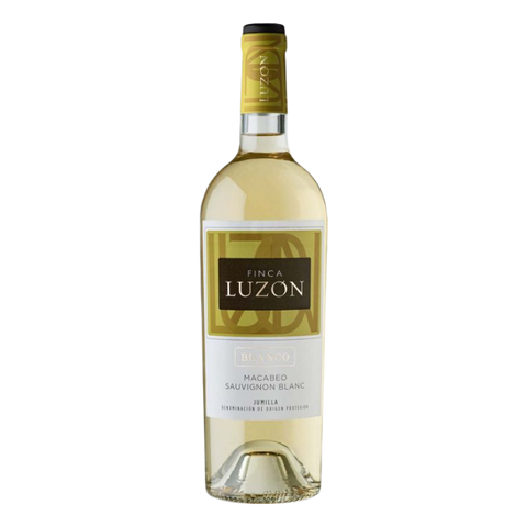 Finca Luzón Macabeo Sauvignon Blanc 2024