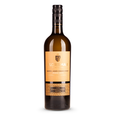 Flor de la Mar Casa Ermelinda Chardonnay Barrel Aged