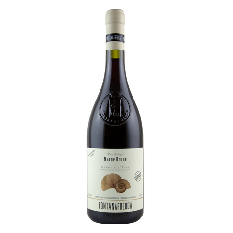 Fontanafredda Nebbiolo d'Alba Marne Brune