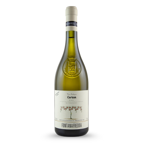 Fontanafredda Cortem Gavi del Comune di Gavi DOCG