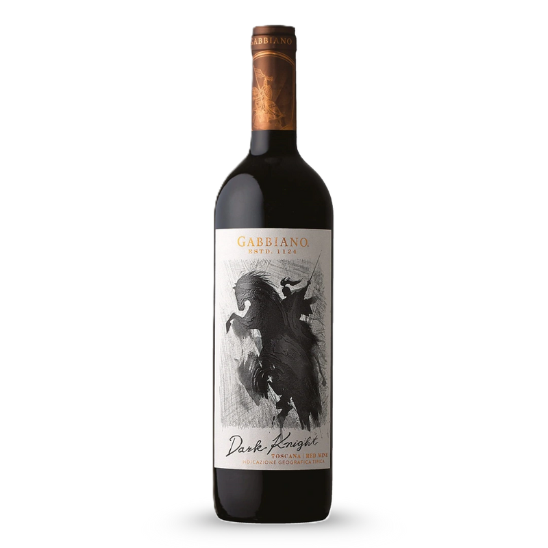 Gabbiano Dark Knight