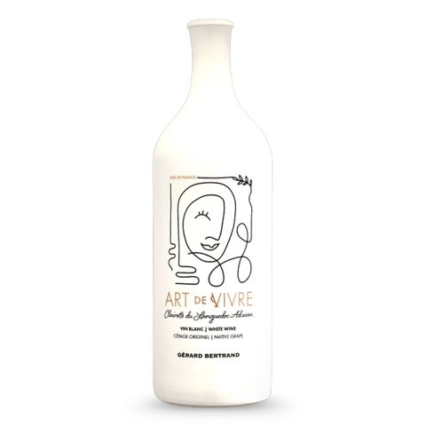 Gérard Bertrand Art de Vivre Clairette Blanc