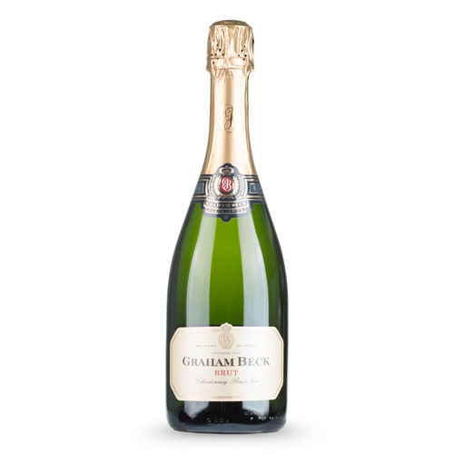 Graham Beck MCC Brut Magnum en coffret cadeau
