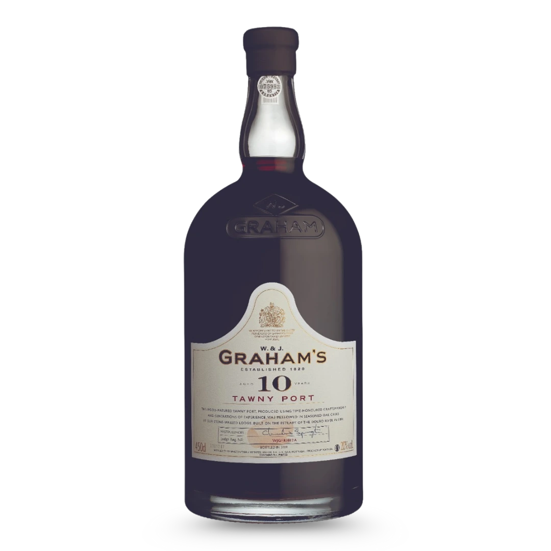 Graham’s 10Y Tawny 4,5 Liter – Perfecte Wijn