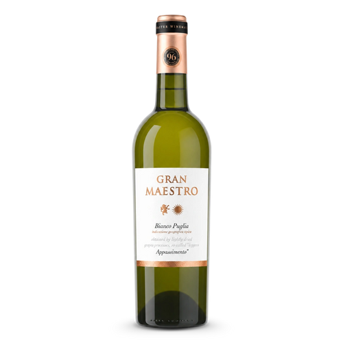 Gran Maestro Bianco Puglia Appassimento